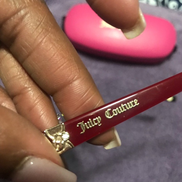 Juicy Couture Frames - Picture 2 of 6
